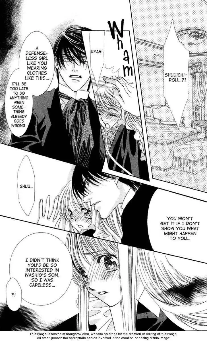 Wagamama na Butler Chapter 2 28